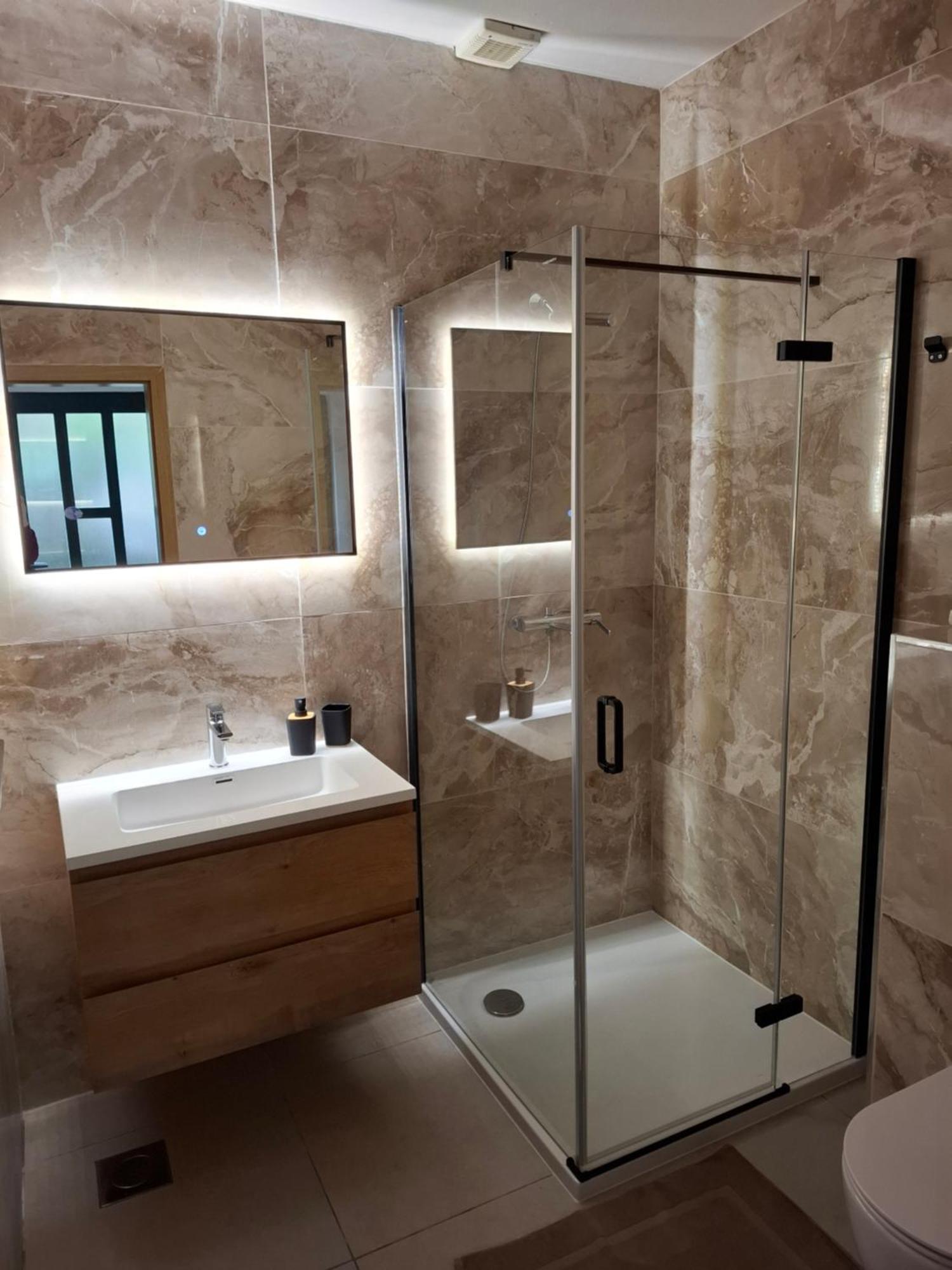 Blanka Apartment 오레비츠 외부 사진